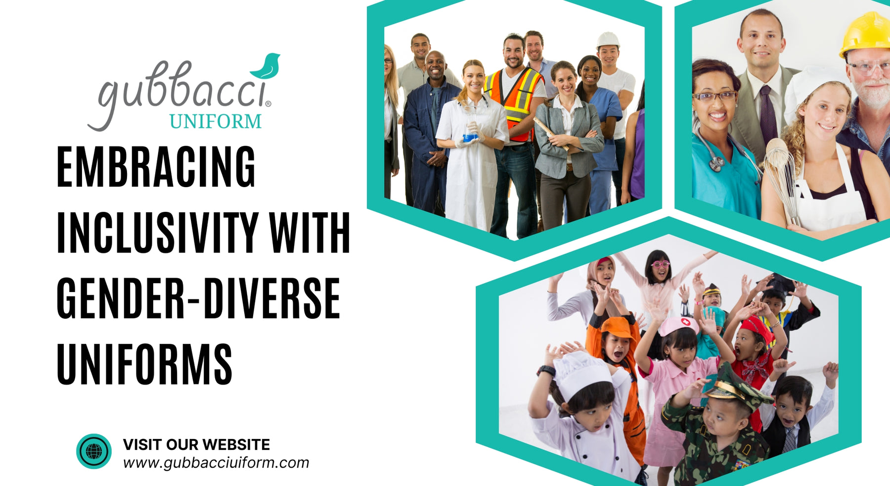 Embracing Inclusivity with Gender-Diverse Uniforms