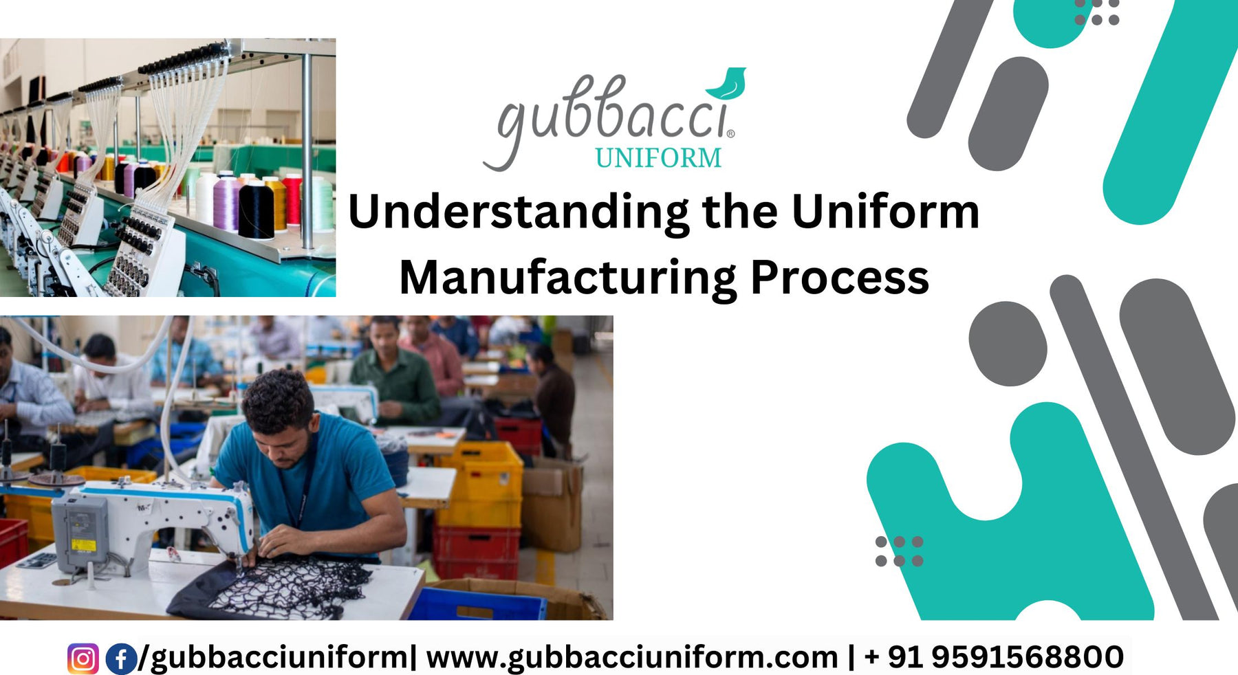 Understanding the Uniform Manufacturing Process