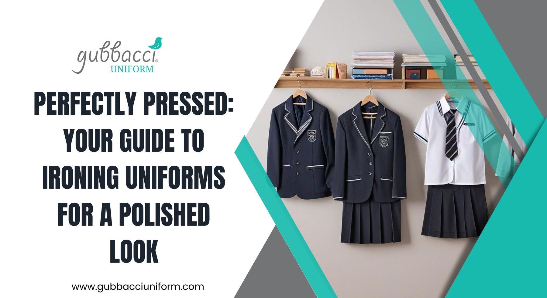 Perfectly Pressed: Your Guide to Ironing Uniforms for a Polished Look