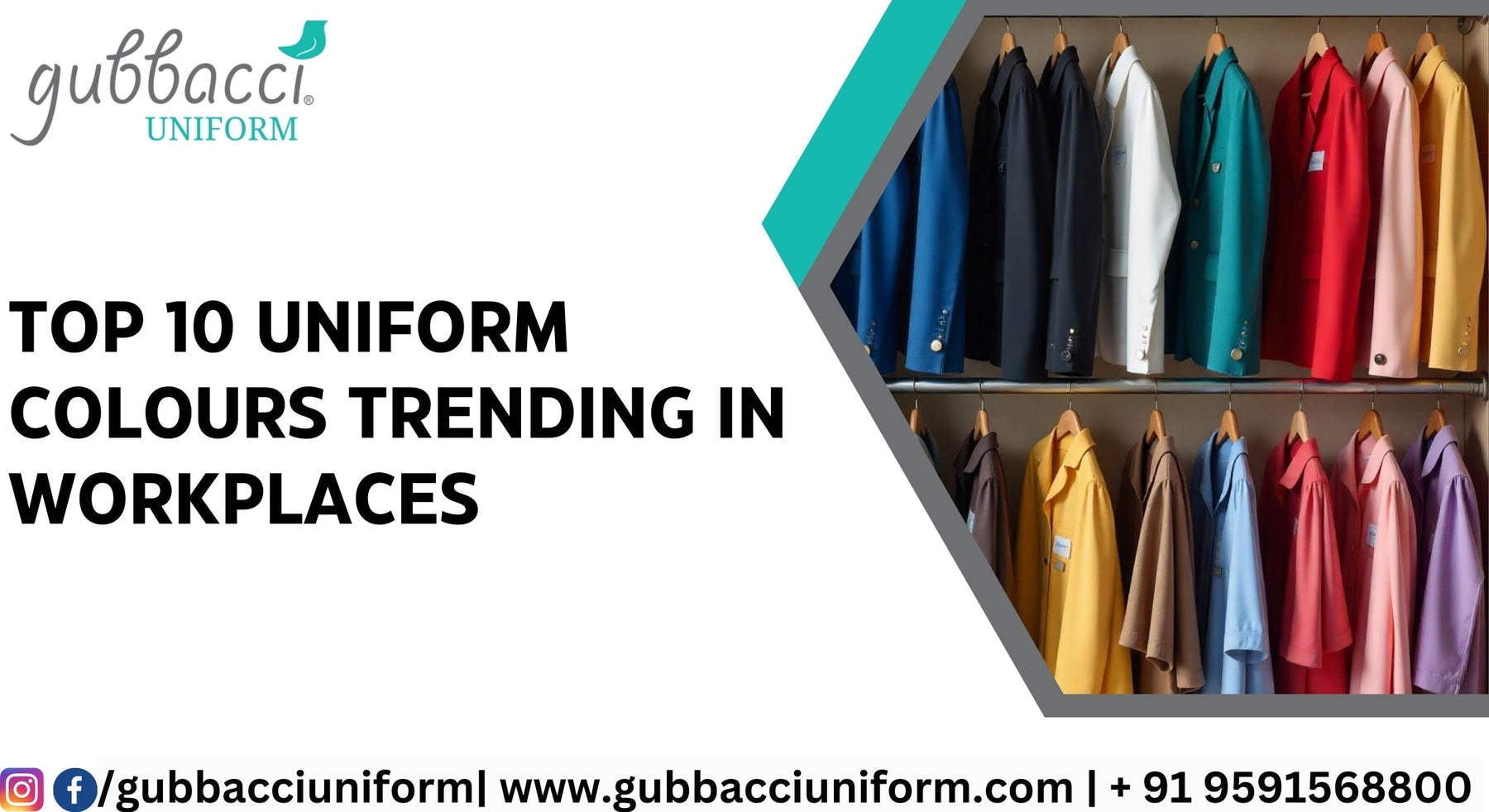 Gubbacci uniform
