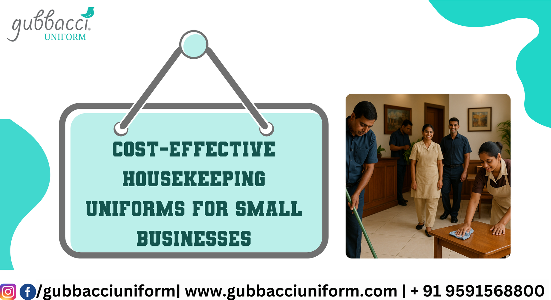 Cost-Effective Housekeeping Uniforms for Small Businesses