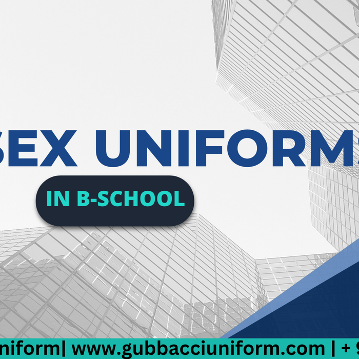 Unisex Uniforms in B-schools