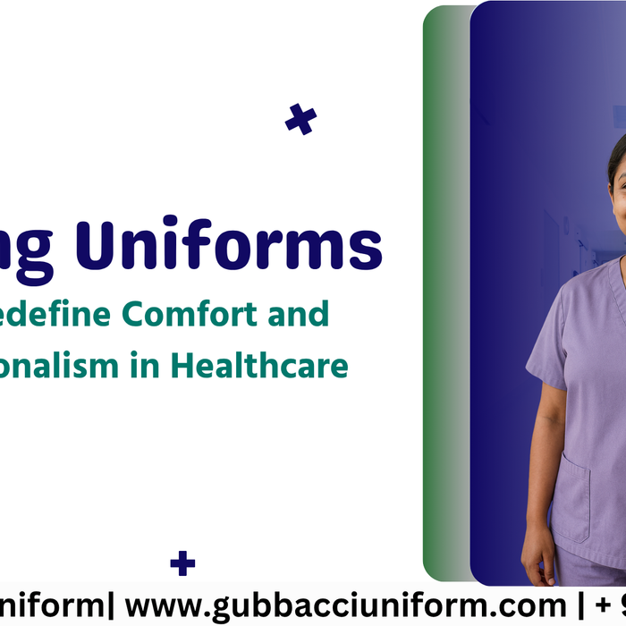 Nursing Uniforms That Redefine Comfort and Professionalism in Healthcare