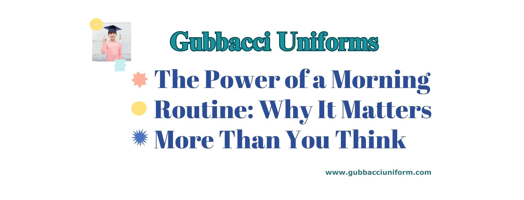 The Power of a Morning Routine: Why It Matters More Than You Think