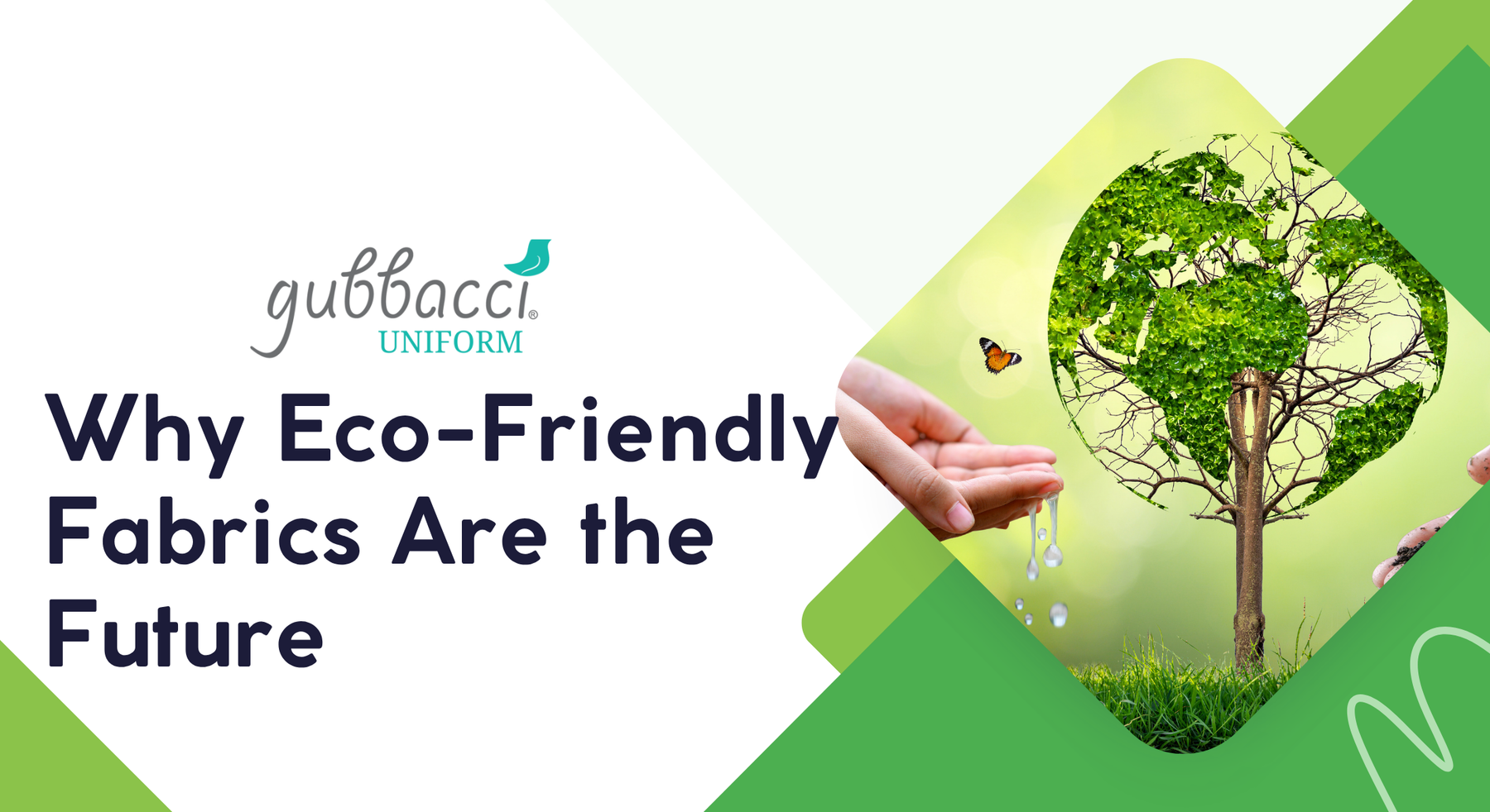 Sustainable Uniforms: Why Eco-Friendly Fabrics Are the Future