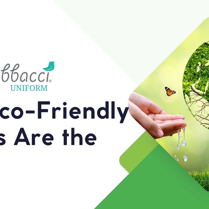 Sustainable Uniforms: Why Eco-Friendly Fabrics Are the Future