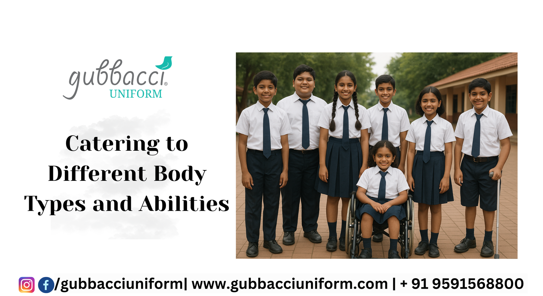 Inclusive Uniform Design: Catering to Different Body Types and Abilities