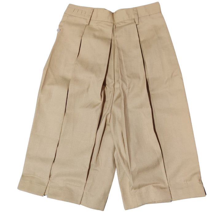 ANPS Girls Beige Skirt Custom (6th Std - 10th Std)