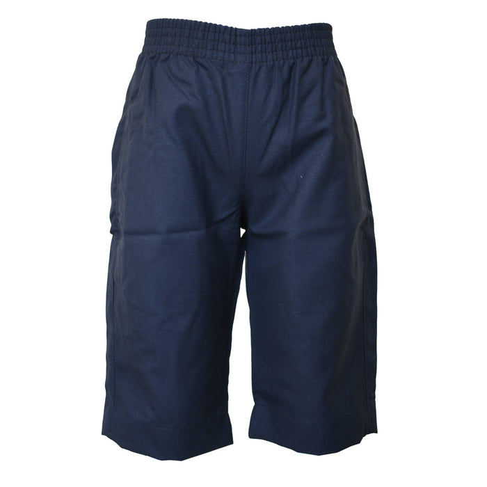 SSA Girls Navy Blue Capri (Nursery Std - 2nd Std)