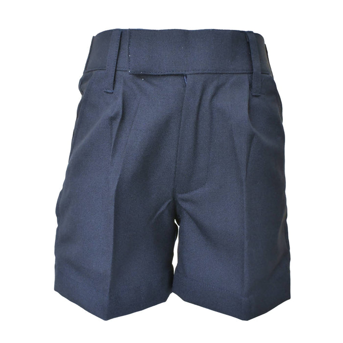 SSA Boys Navy Blue Half Pants (Nursery - 2nd Std)