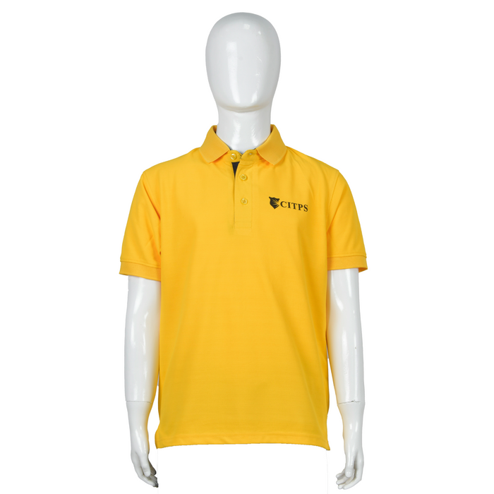 CIT Yellow House T-Shirts (1st Std - 10th Std)