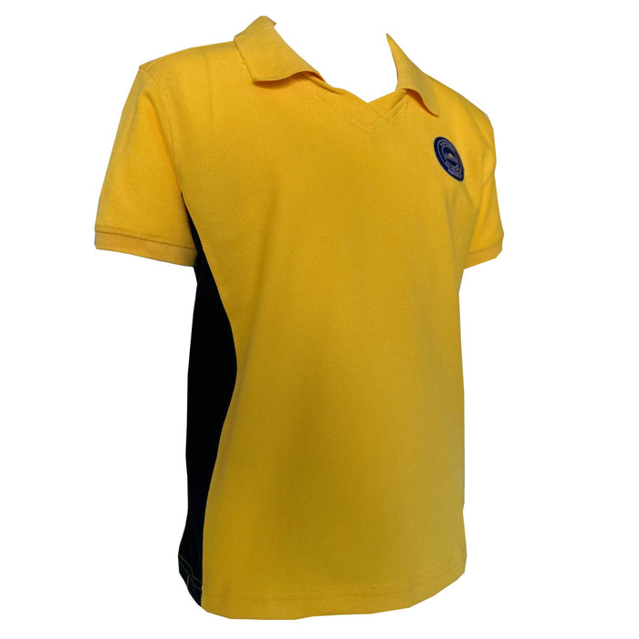 SSA Yellow House T-Shirts (3rd Std - 10th Std)