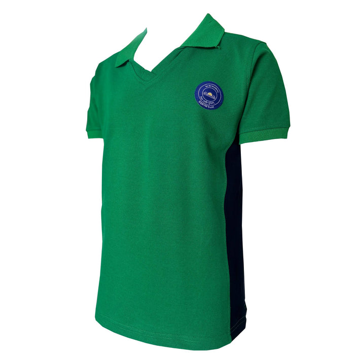 SSA Green House T-Shirts (3rd Std - 10th Std)