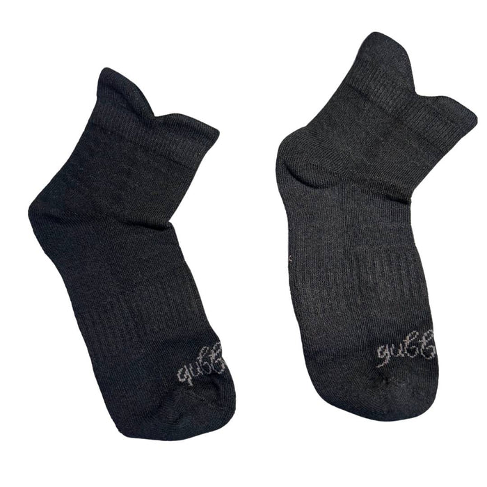 SSA Black Socks (Nursery Std - 10th Std)