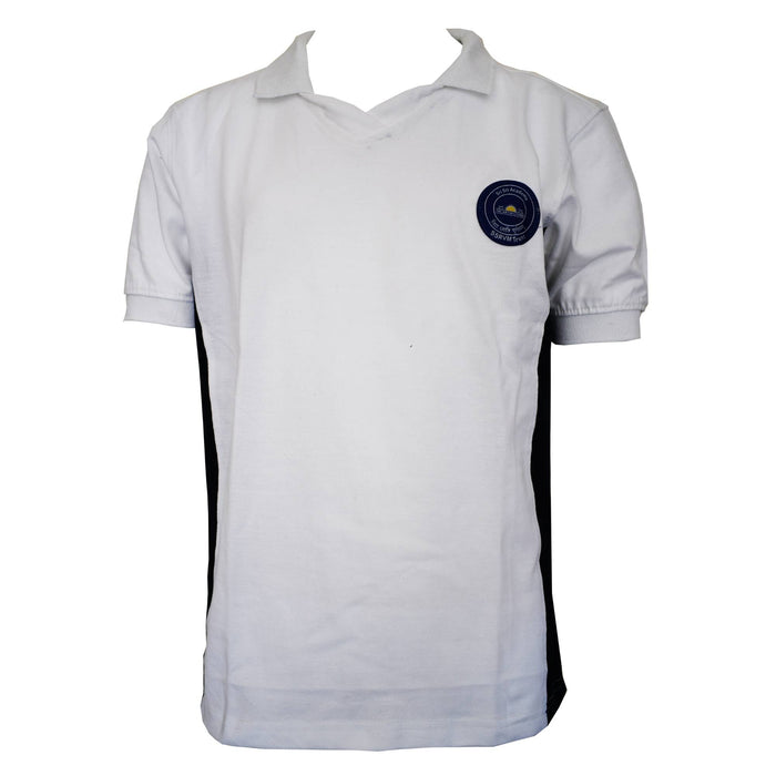 SSA White T-Shirts (1st Std - 10th Std)
