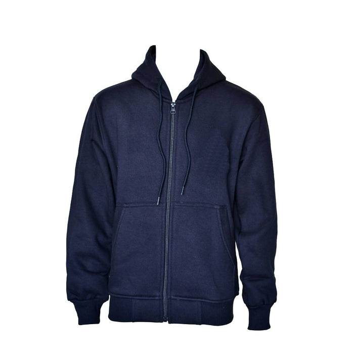 HKIS Navy Blue Hoodie (Nursery Std – 10th Std)