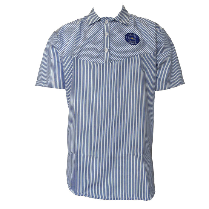 SSA Girls Blue Kurtha (3rd Std - 10th Std)