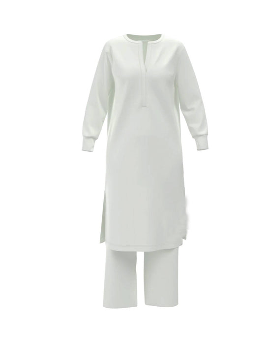 VBPS Girls Chudidar Set CUSTOM (5th Std - 10th Std)