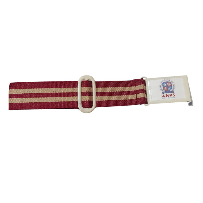 ANPS Maroon Belt (1st Std - 10th Std)