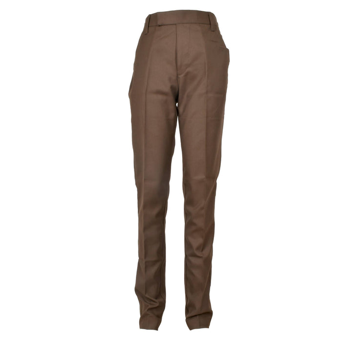 CIT Boys Brown Formal Pants (5th Std - 10th Std)