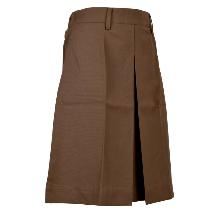 CIT Girls Brown Skirt CUSTOM (5th Std - 10th Std)