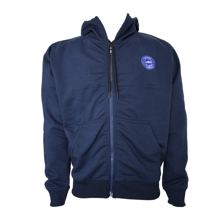 SSA Navy Blue Hoodie (Nursery Std - 10th Std)