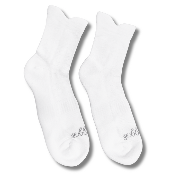 ANPS White Socks (Nursery Std - 10th Std)