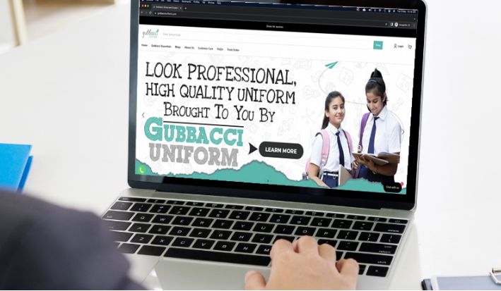 Streamlined Online Platform