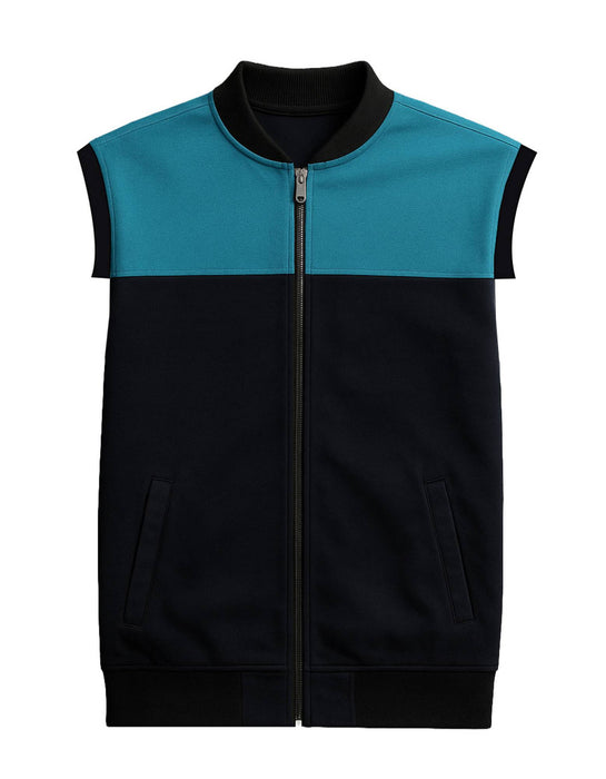 VBPS Sleeveless Jacket (5th Std - 10th Std)