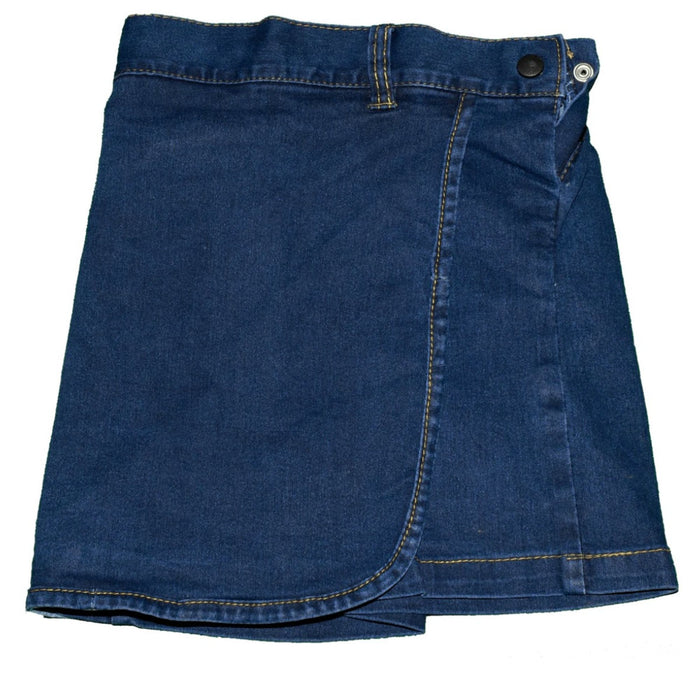Denim Skirt for Kindergarten Girls