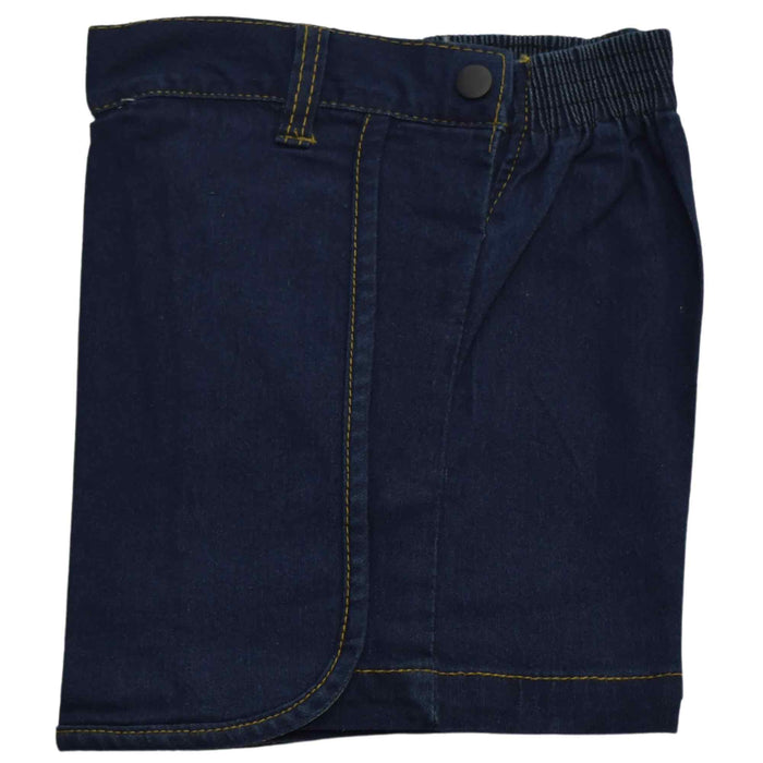 Shlok Denim Skirts