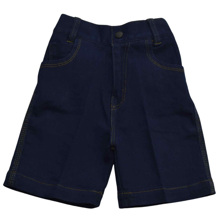 Shlok Denim Shorts