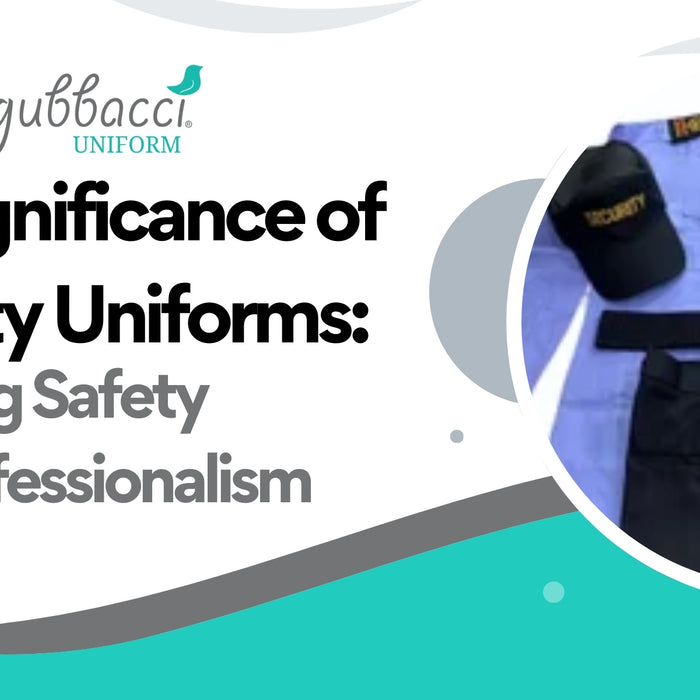 The Significance of Security Uniforms: Boosting Safety and Professionalism