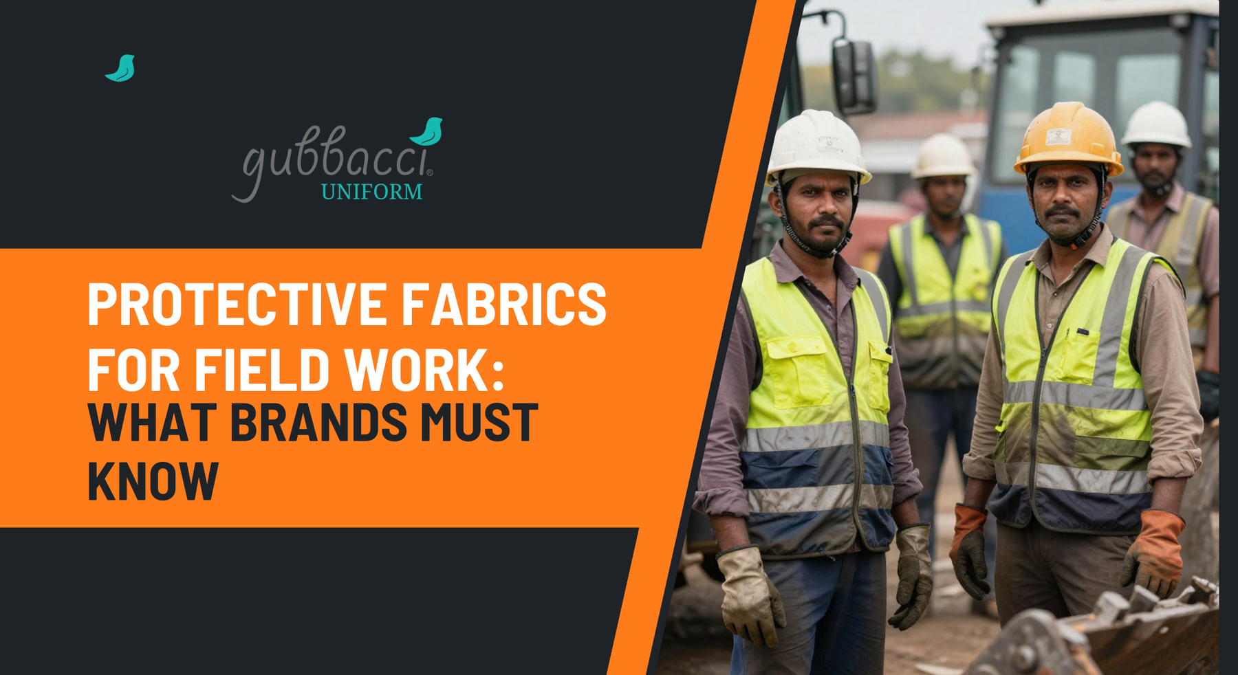 Protective Fabrics for Field Work: What Brands Must Know