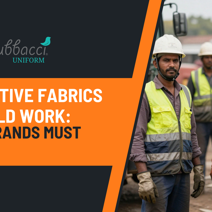 Protective Fabrics for Field Work: What Brands Must Know