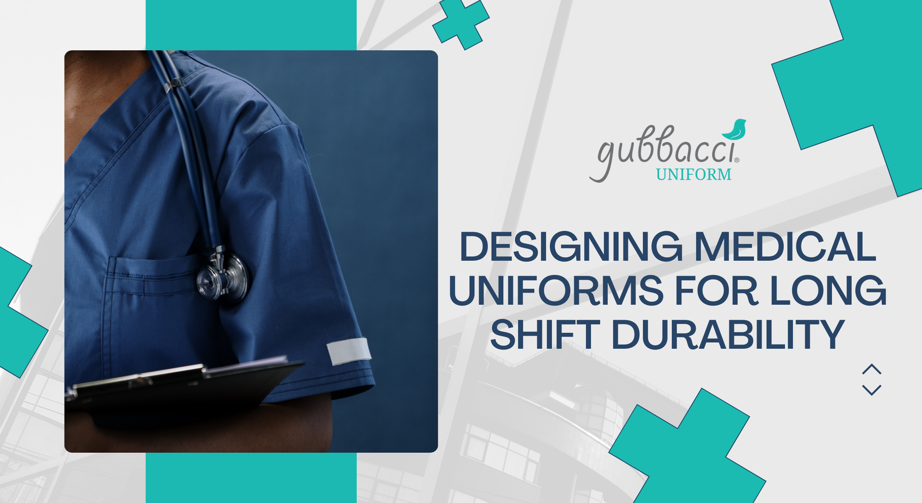 Healthcare Uniforms: The Complete Guide to Comfort, Durability & Performance for Long Shifts