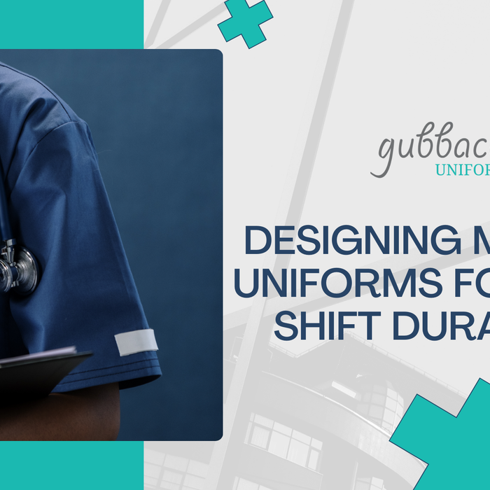 Healthcare Uniforms: The Complete Guide to Comfort, Durability & Performance for Long Shifts