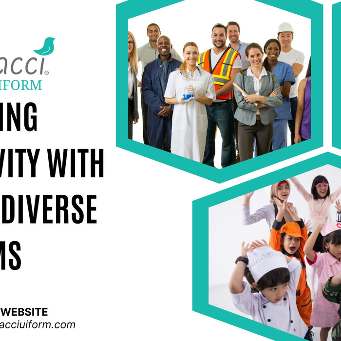 Embracing Inclusivity with Gender-Diverse Uniforms