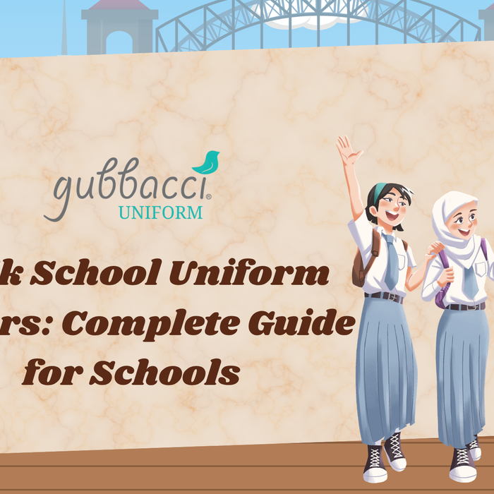 Bulk School Uniform Orders: Complete Guide