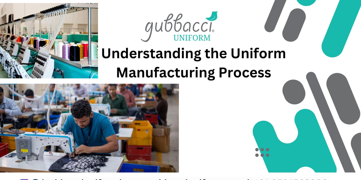 Uniform Manufacturing Process: Step-by-Step Guide to Quality & Bulk ...