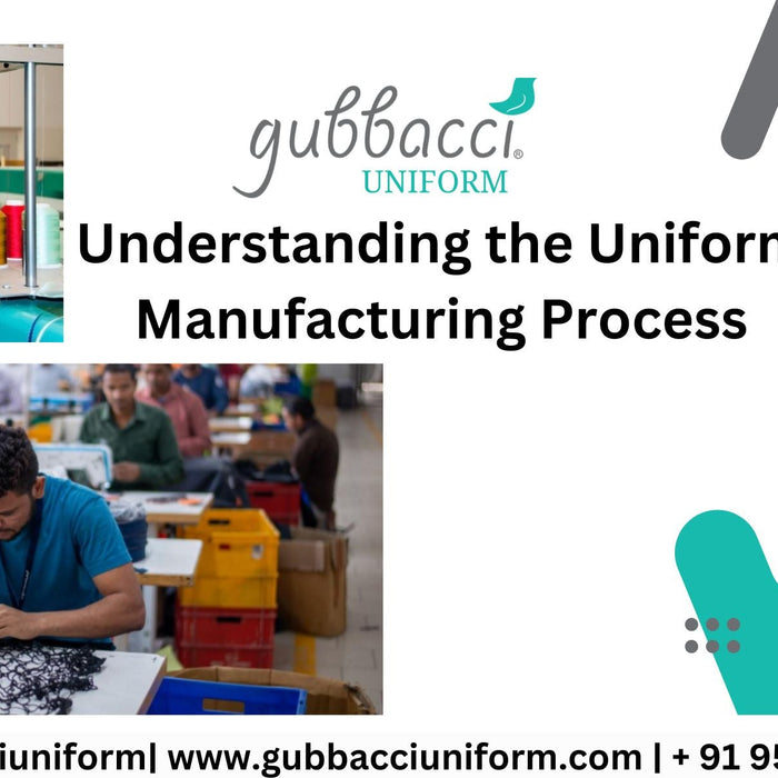 Understanding the Uniform Manufacturing Process