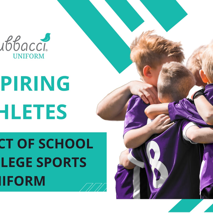 School and College Sports Uniform
