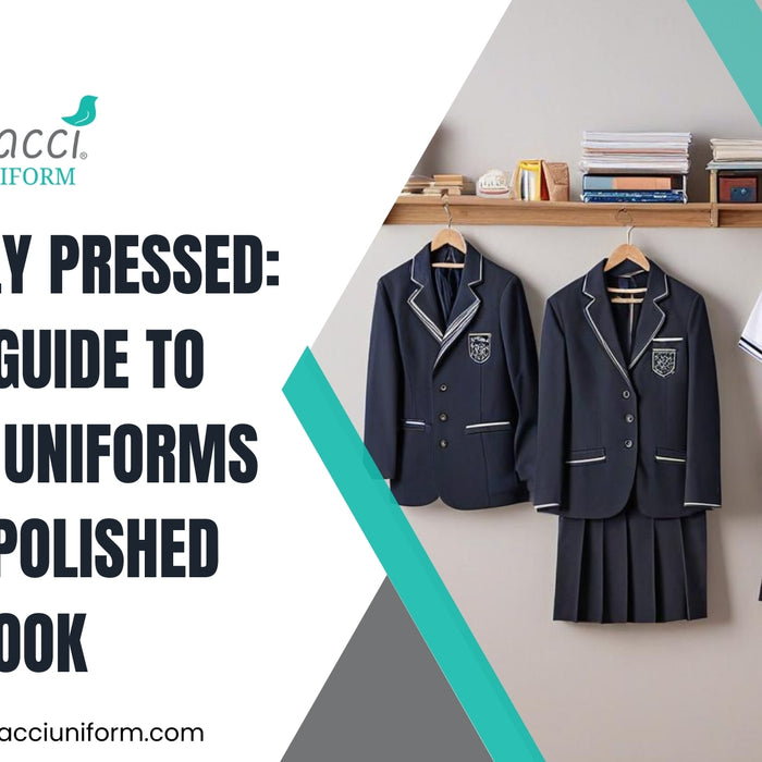 Perfectly Pressed: Your Guide to Ironing Uniforms for a Polished Look