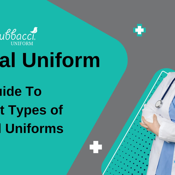 A Guide To Different Types of Hospital Uniforms