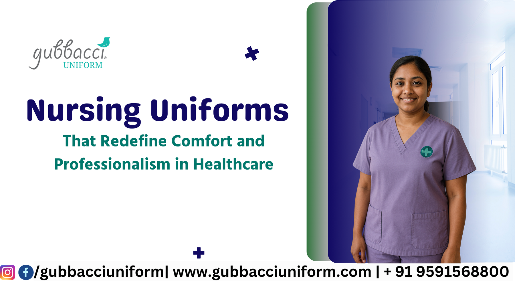 Nursing Uniforms That Redefine Comfort and Professionalism in Healthcare