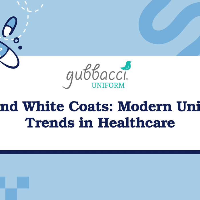 Beyond White Coats: Modern Uniform Trends in Healthcare