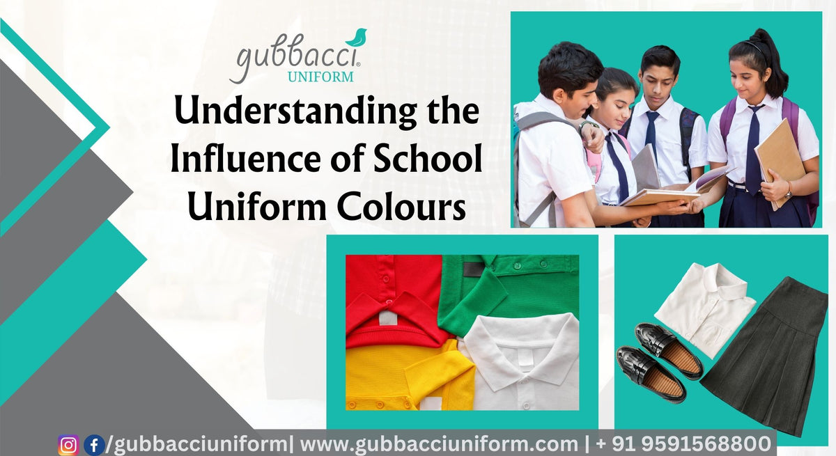 Understanding the Influence of School Uniform Colours — Gubbacci