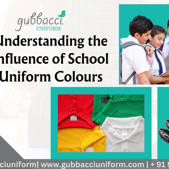Understanding the Influence of School Uniform Colours