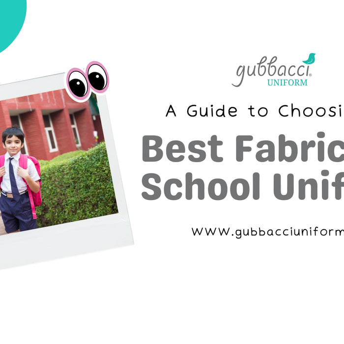 A Guide to Choosing the Best Fabrics for School Uniforms