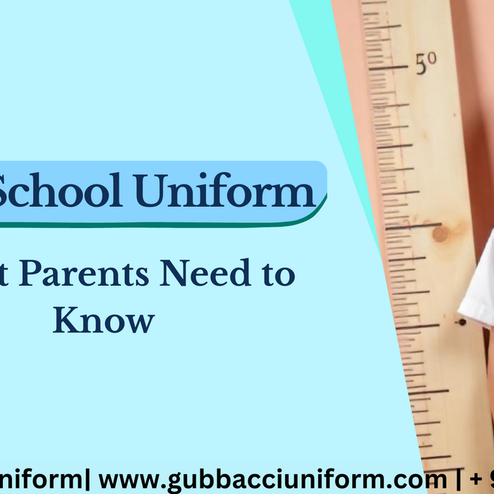 Sizing School Uniforms: What Parents Need to Know